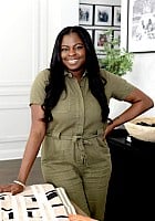Jasmine Crockett